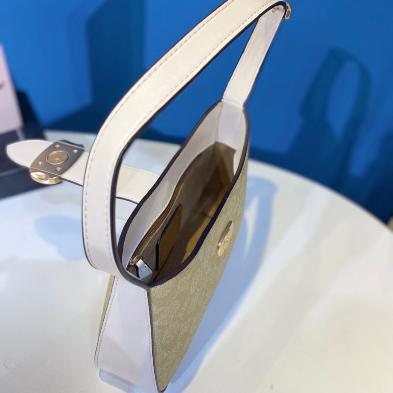 Túi kẹp nách Coach Eliza mẫu mới