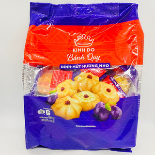Bánh quy bơ kinh đô vị nho 450g