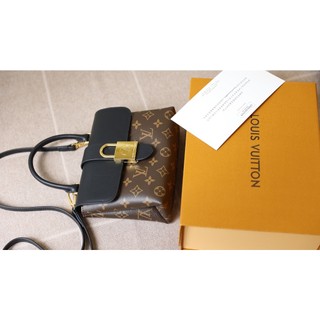 TÚI LV LOCKY BB SZ20 DA THẬT