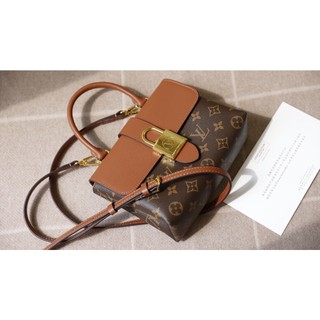 TÚI LV LOCKY BB SZ20 DA THẬT