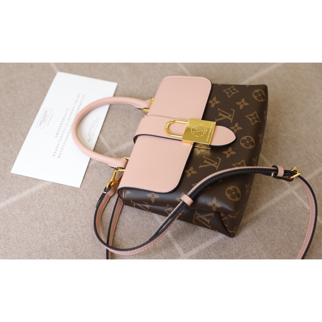 TÚI LV LOCKY BB SZ20 DA THẬT
