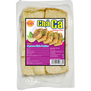 Chả cá vuông chay âu lạc 200g - đông lạnh