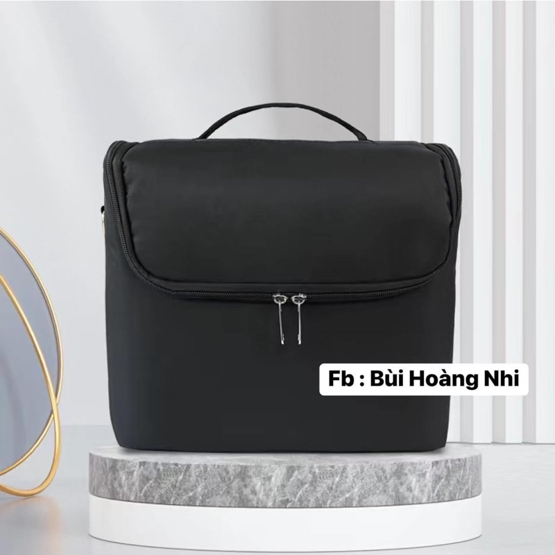 Cốp đựng đồ makeup 30x21x26 cm