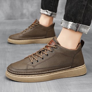 Giày nam - giày thể thao sneaker jeanss sportt đế khâu bền bỉ