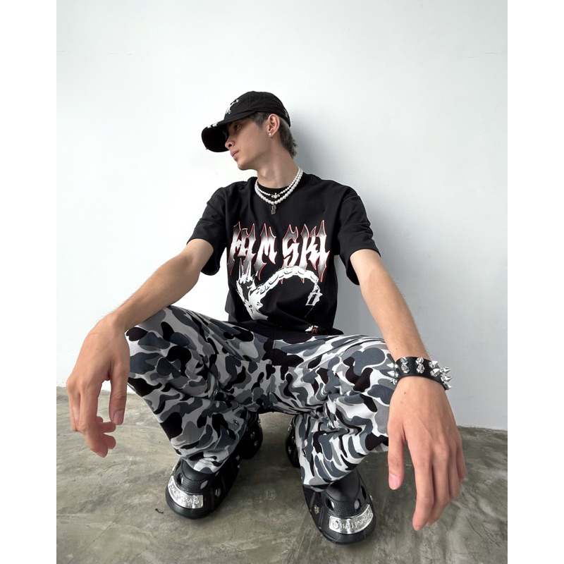 Áo thun TF HALOSKI - HiM