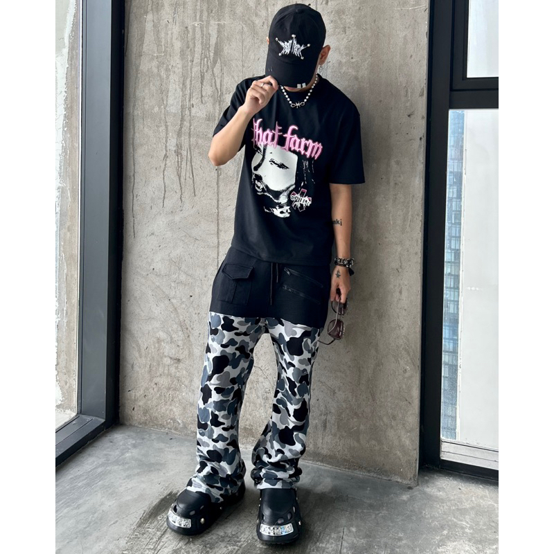 Áo thun VVV T-SHIRT