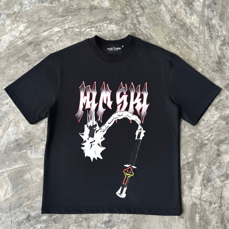 Áo thun TF HALOSKI - HiM