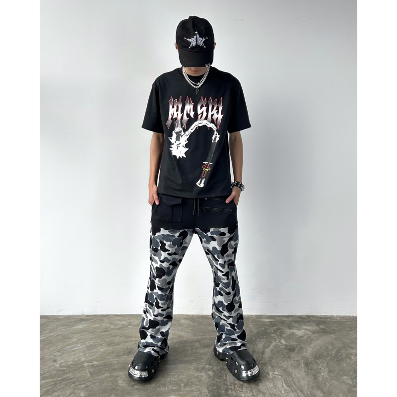 Áo thun TF HALOSKI - HiM