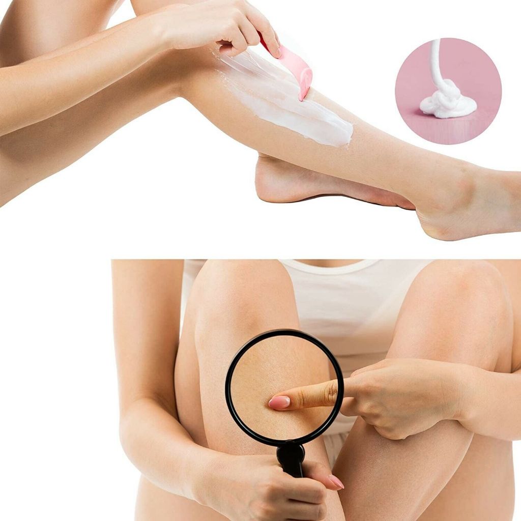 Kem tẩy lông Veet pure hair removal cream/ veet expert legs, body & full bikini hair removal cream 100ml