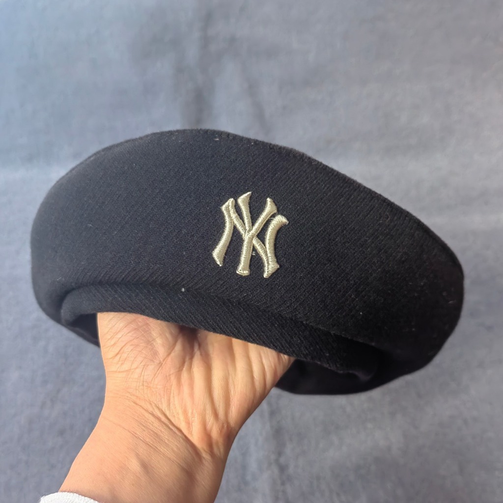 Mũ dạ nồi m lb thêu logo hot new 2024