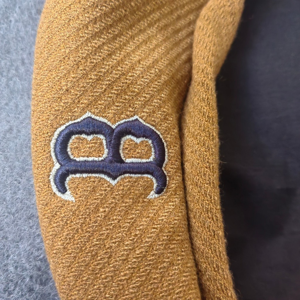 Mũ dạ nồi m lb thêu logo hot new 2024