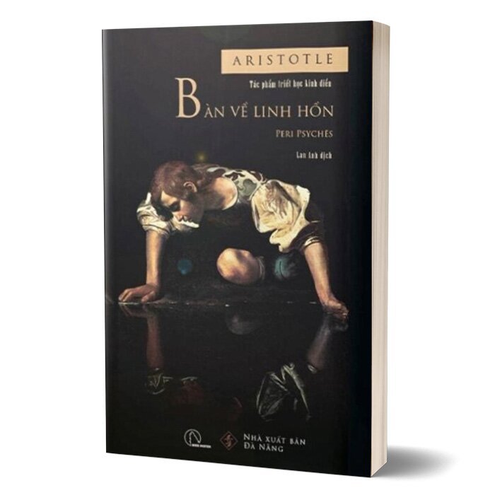 Sách - Bàn Về Linh Hồn - Aristotle