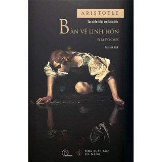 Sách - Bàn Về Linh Hồn - Aristotle