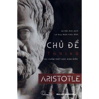 Sách - chủ đề - aristotle