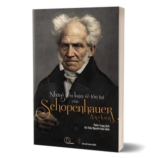 Sách - Những Tiểu Luận Về Tồn Tại Của Athur Schopenhauer