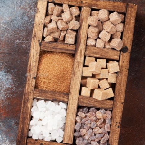 Đường Nâu Mitsui - Sugar Kurozato 300 g