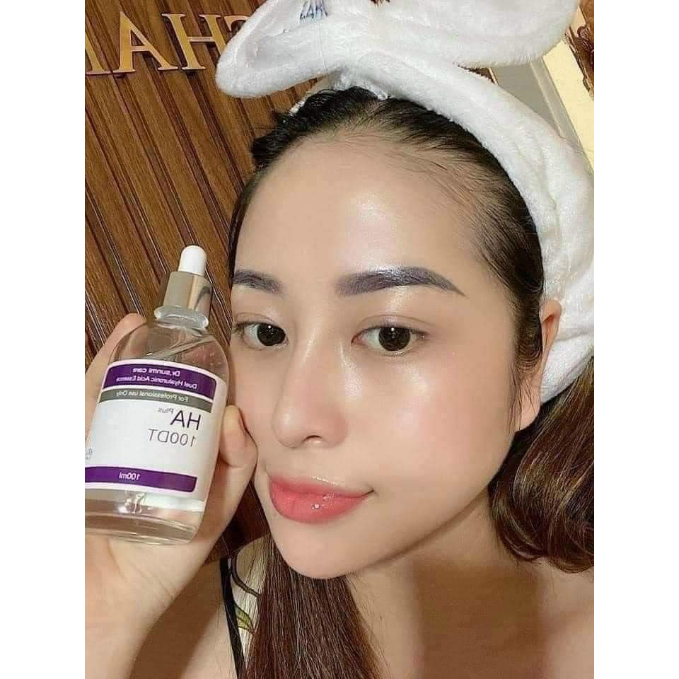 Serum  HA Plus 100DT Duel Hyaluronic Acid Essence Dr.Sunmi Care 100ml