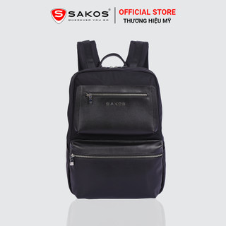Balo Laptop Du Lịch Thời Trang Cao Cấp SAKOS MAXIM 15.6 Inch (15.6")