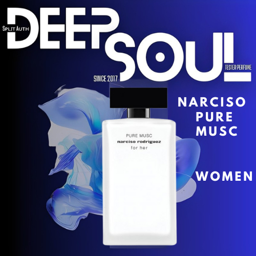 Nước hoa Nar ci so Rodriguez Pure Musc 5ml/10ml EDP