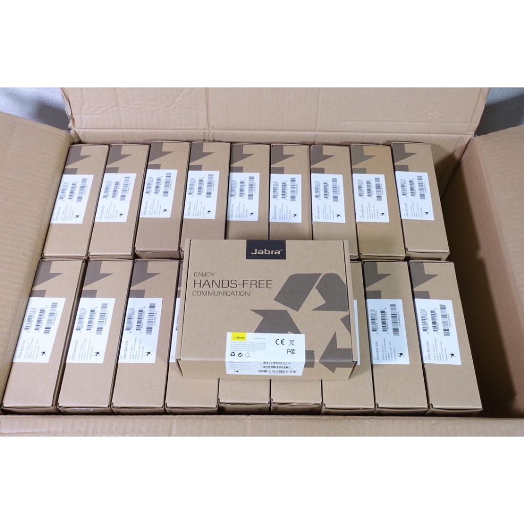 Tai Nghe Jabra UC Voice 550 Mono  Hàng Mới 100%, Bảo Hành 12 Tháng