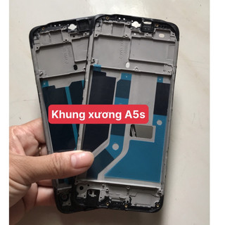 Khung xương đỡ màn Oppo A5s / sườn máy oppo A5s