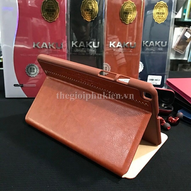 Bao da Samsung Galaxy Tab A9 2023 X110/ X115 và Tab A9+ 2023 X210/ X215 chính hãng KAKU