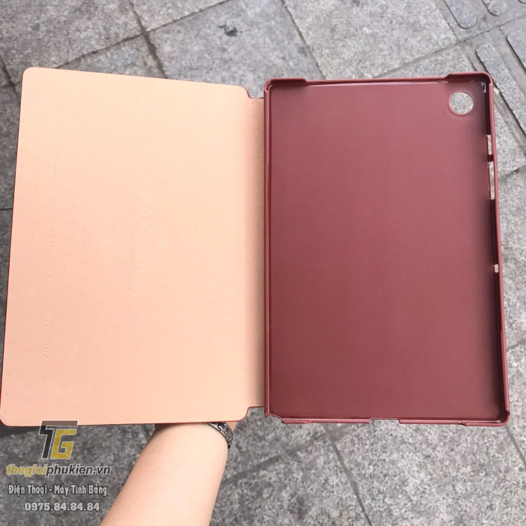 Bao da Samsung Galaxy Tab A9 2023 X110/ X115 và Tab A9+ 2023 X210/ X215 chính hãng KAKU