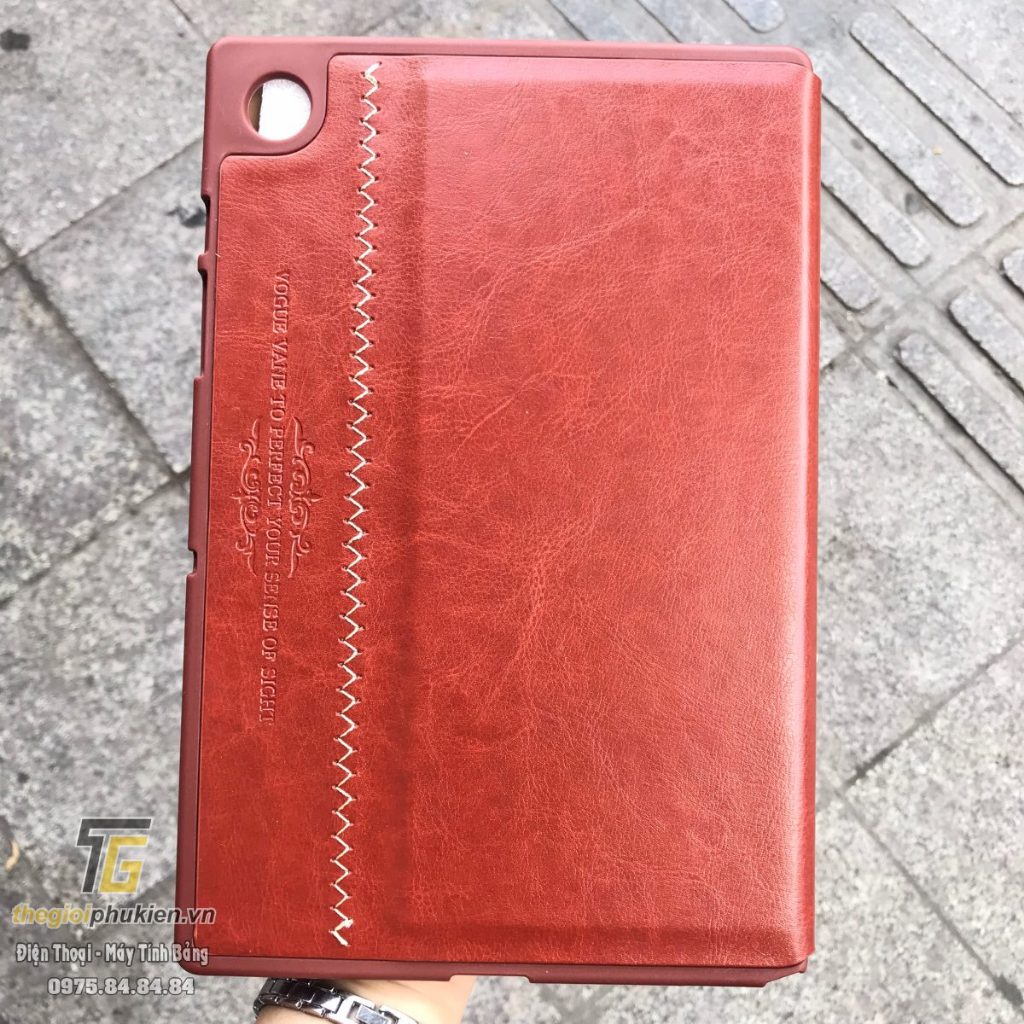Bao da Samsung Galaxy Tab A9 2023 X110/ X115 và Tab A9+ 2023 X210/ X215 chính hãng KAKU