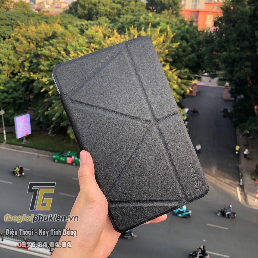 Bao da Samsung Galaxy Tab A9 2023 X110/ X115 và Tab A9+ 2023 X210/ X215 chính hãng ONJESS lưng silicon