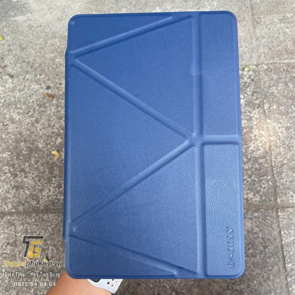 Bao da Samsung Galaxy Tab S9 FE và Tab S9 FE+ chính hãng ONJESS lưng silicon