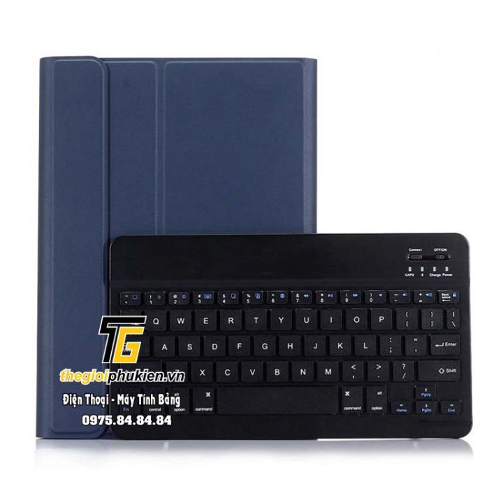 Bao da kèm bàn phím Bluetooth Samsung Galaxy Tab S9 Ultra Smart Keyboard