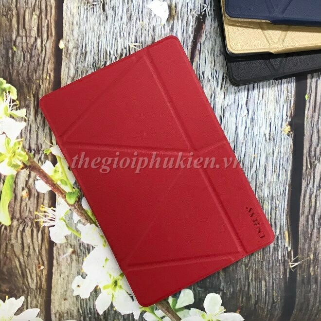 Bao da Samsung Galaxy Tab S9 FE và Tab S9 FE+ chính hãng ONJESS lưng silicon