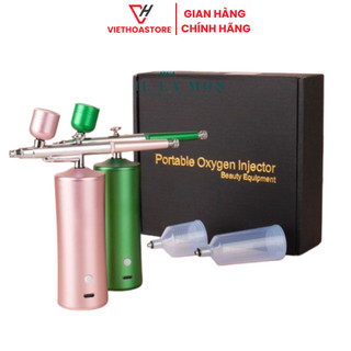 Máy phun oxy mini | Máy phun sơn Nail Ombre | Máy phun sương, phun tinh chất cầm tay