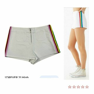 (Size S-M) Quần short xuất dư, F21