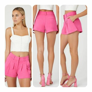 (Size S-M) Quần short xuất dư, F21