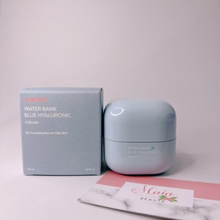 Kem dưỡng LANEIGE Water Bank Blue HA Cream for Oily Skin