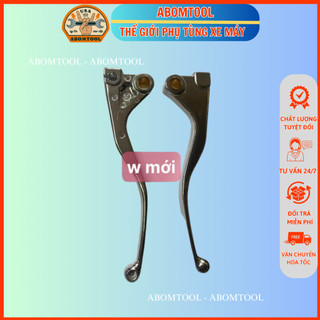 Tay thắng wave s110, tay phanh wave a đời 2016-2023, ws đời mới có bạc đồng abomtool