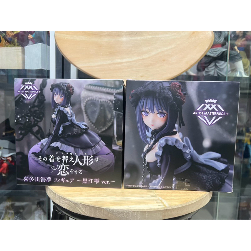 Mô hình Kitagawa marin amp chính hãng taito - cô búp bê đang yêu