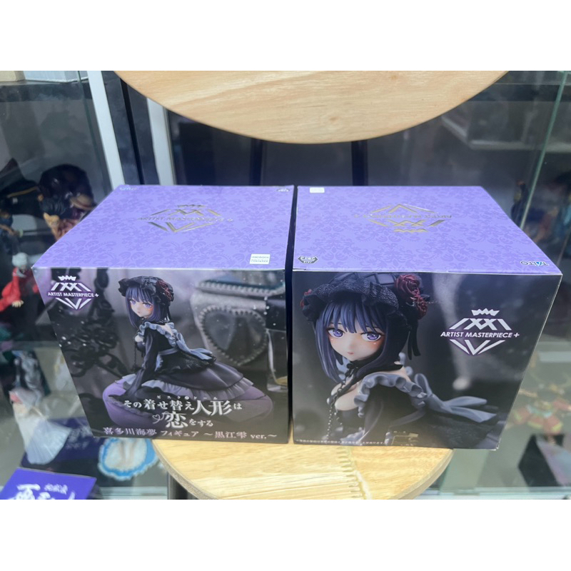 Mô hình Kitagawa marin amp chính hãng taito - cô búp bê đang yêu