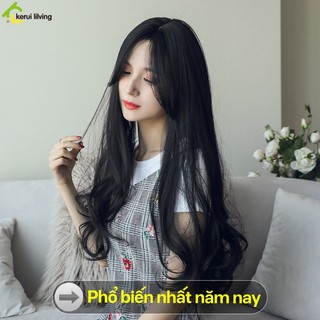 Tóc giả NAGO tóc giả đẹp,tóc giả nguyên đầu xoăn,tóc ngoặm xoăn,tóc giả đẹp,bộ tóc giả nữ thời trang