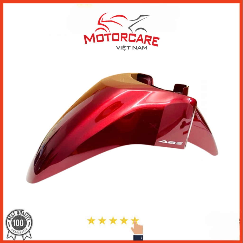 Bộ chắn bùn trước Sh Mode (2020-2023) đỏ *350* chính hãng Honda (61000-K1N-V10ZE)
