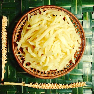 Mứt dừa non vị sầu riêng