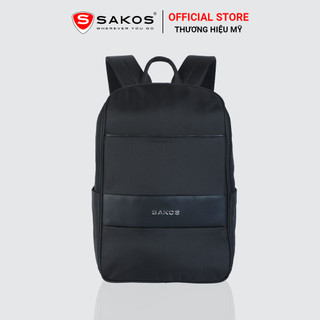 Balo Laptop Du Lịch Thời Trang Cao Cấp SAKOS NOBLE 15.6 Inch (15.6")