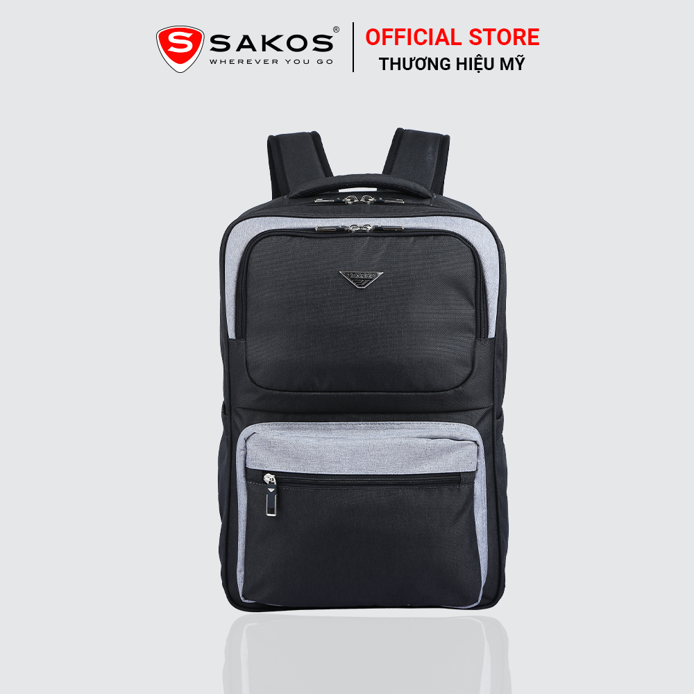Balo Laptop Du Lịch Thời Trang Uniex STARGO ACTIVA 15.6 Inch