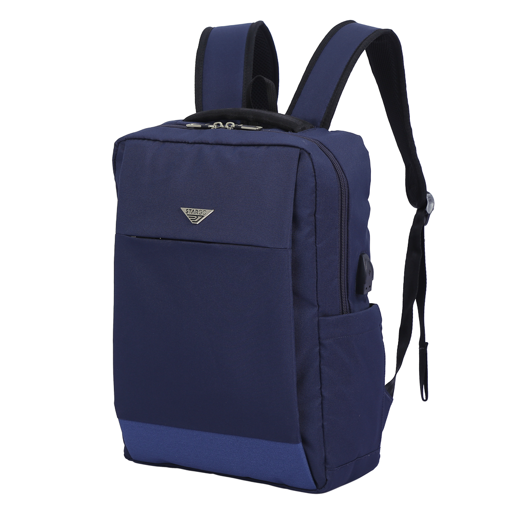 Balo Laptop Du Lịch Thời Trang Uniex STARGO HEBEN 14 Inch