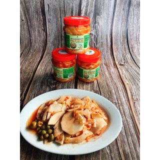Măng ớt mắc mật phú vinh 250g/750g- đặc sản lạng sơn