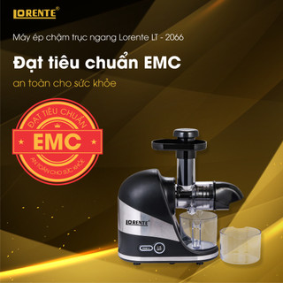 Máy ép chậm trục ngang Lorente LT-2066