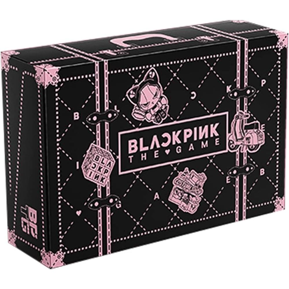 [Có sẵn] Blackpink The Game Coupon Card (Nguyên seal)