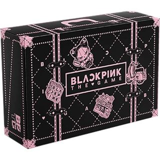 Blackpink The Game Coupon Card