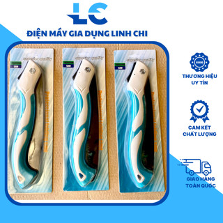 Cưa cầm tay gấp gọn, cưa cây cưa gỗ lưỡi thép hợp kim chắc chắn, lưỡi 25cm